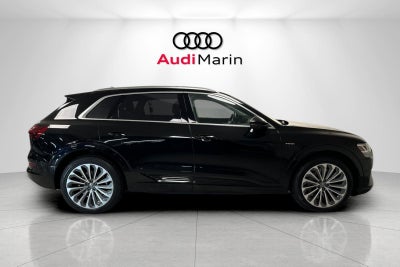 2019 Audi e-tron Prestige