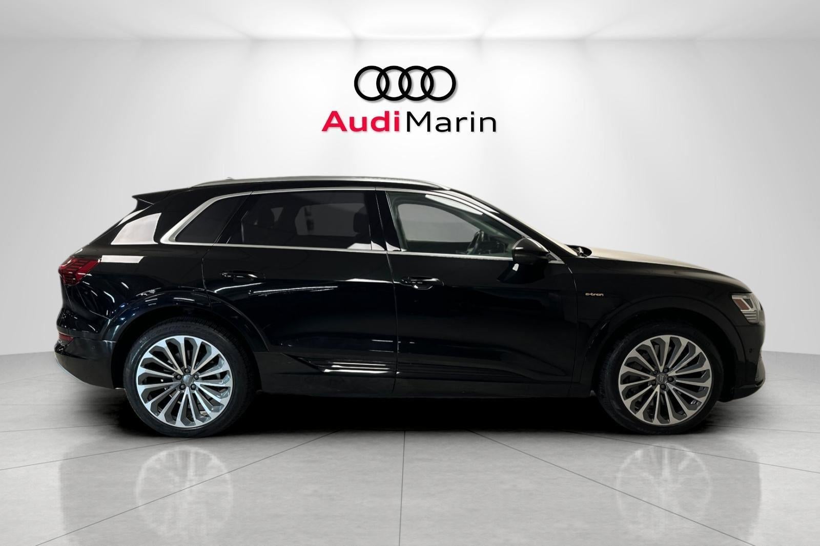 2019 Audi e-tron Prestige