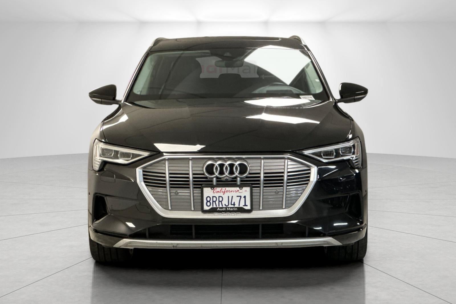 2019 Audi e-tron Prestige