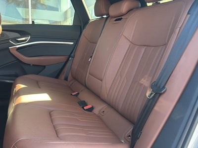 2023 Audi e-tron Chronos