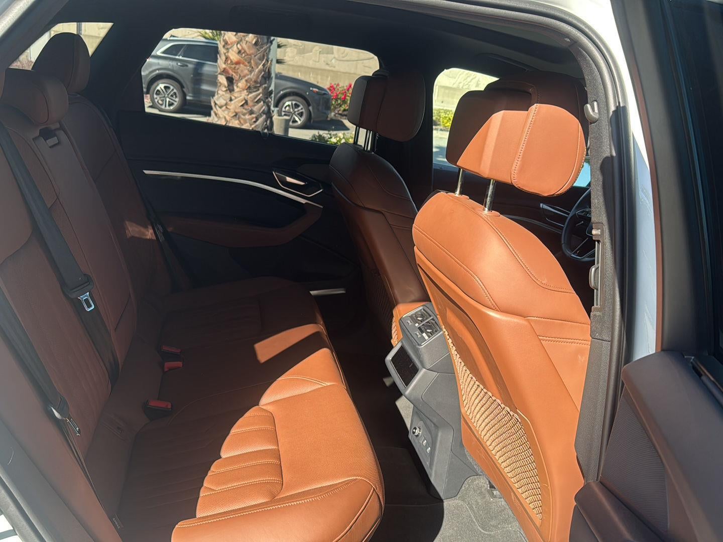 2023 Audi e-tron Chronos