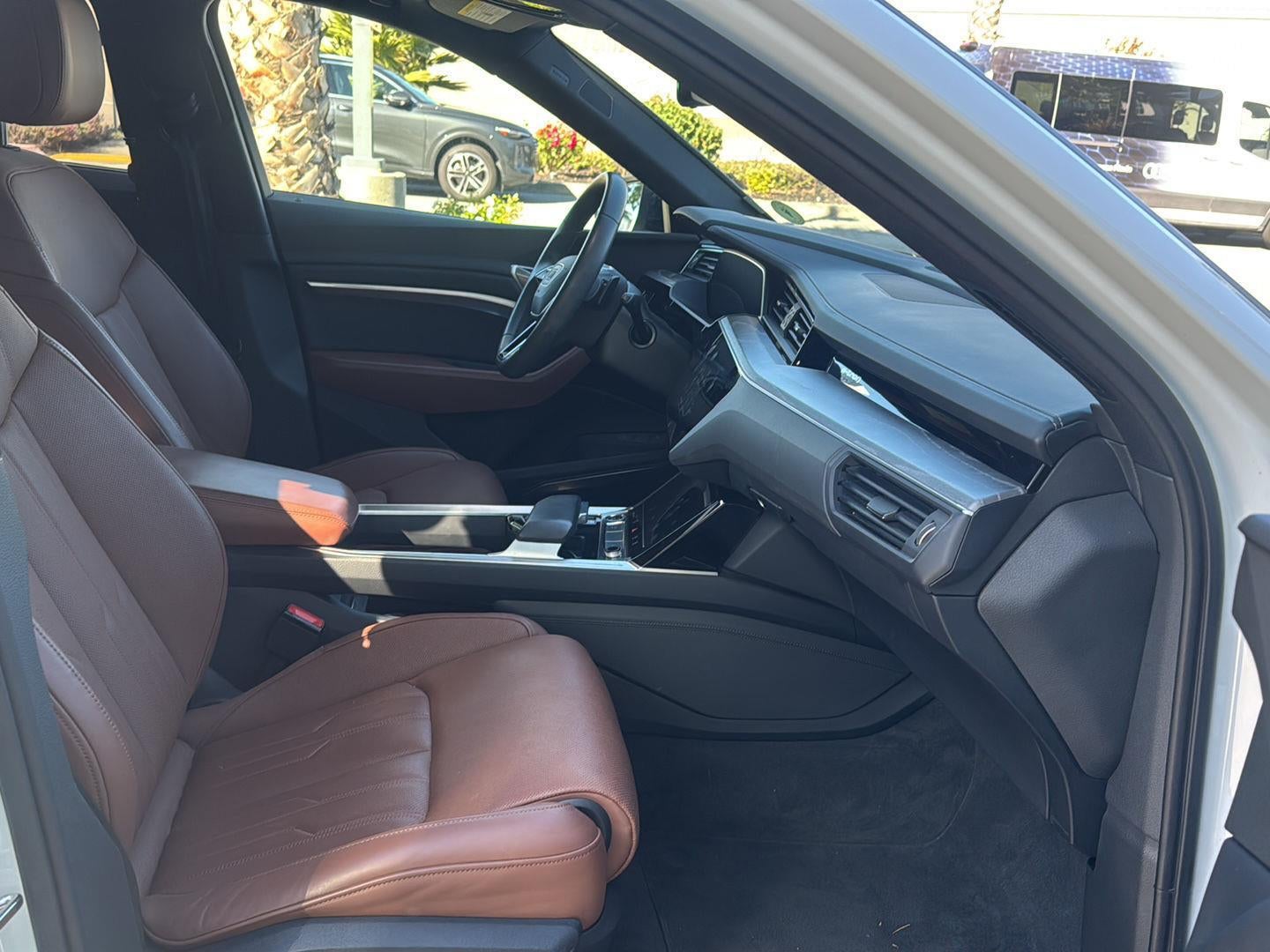 2023 Audi e-tron Chronos