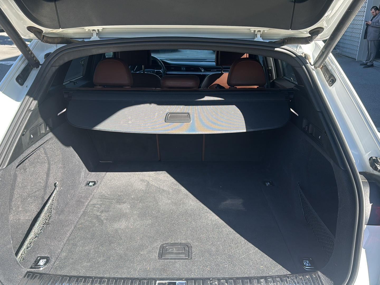 2023 Audi e-tron Chronos