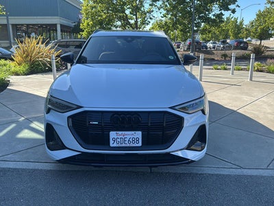 2023 Audi e-tron Chronos