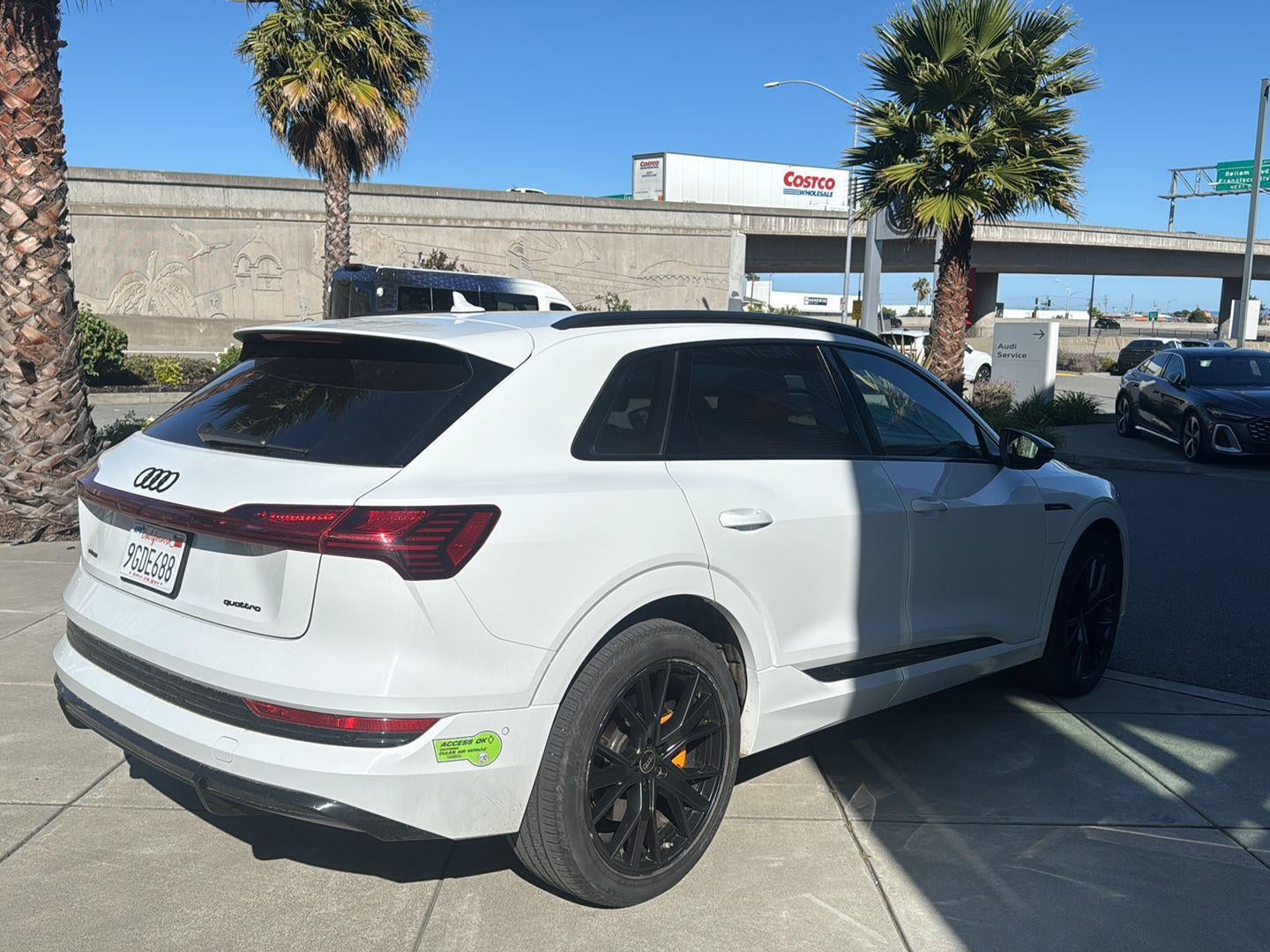 2023 Audi e-tron Chronos
