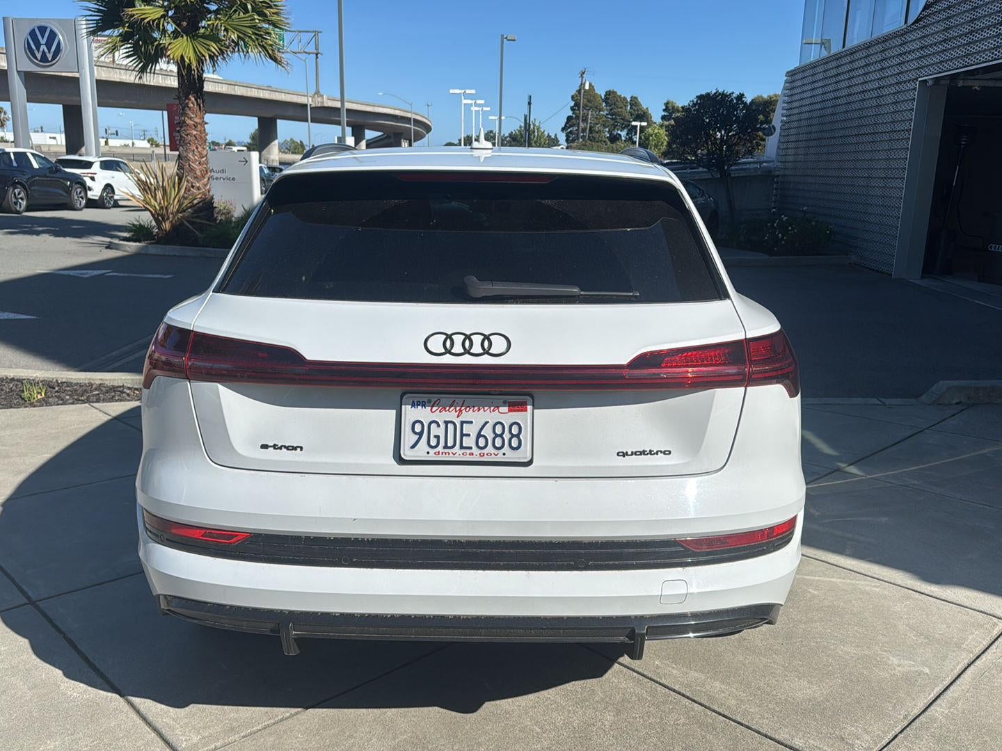 2023 Audi e-tron Chronos