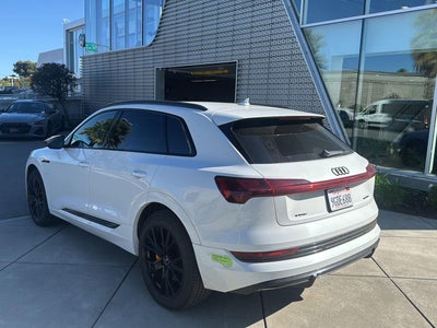 2023 Audi e-tron Chronos