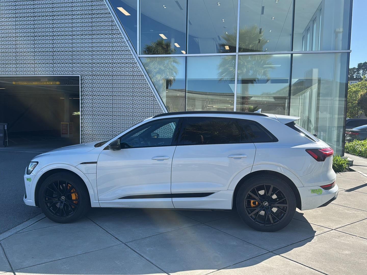 2023 Audi e-tron Chronos