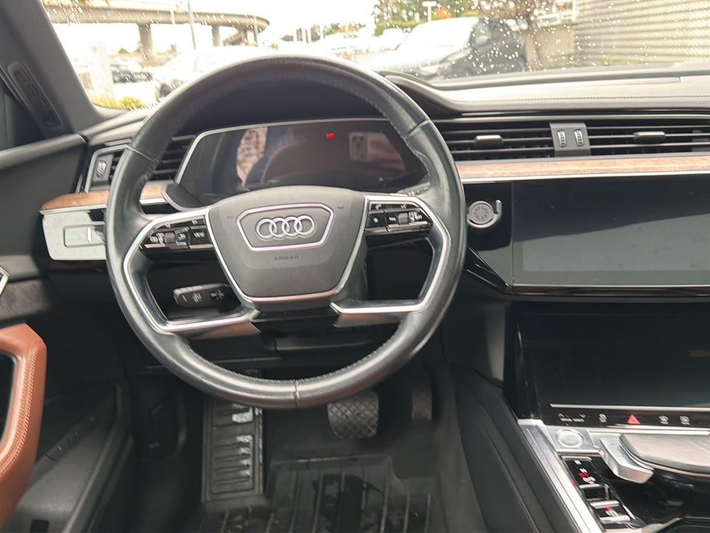 2019 Audi e-tron Prestige