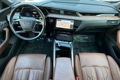 2019 Audi e-tron Prestige