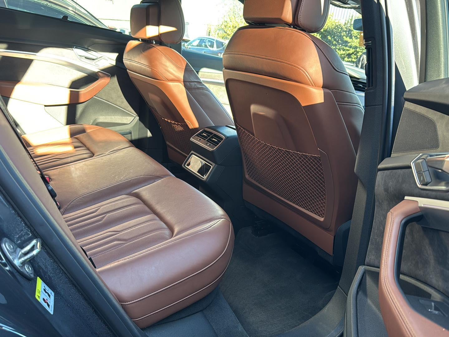 2019 Audi e-tron Prestige