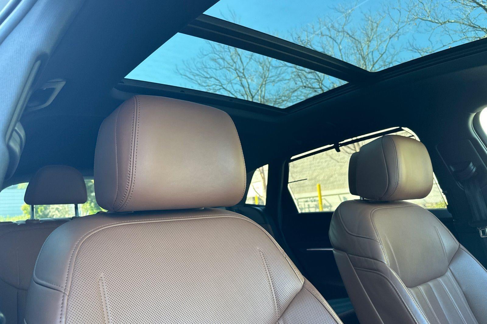 2019 Audi e-tron Prestige