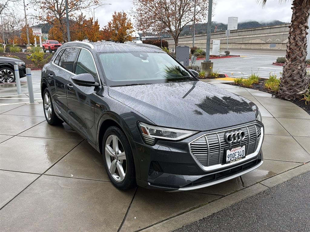2019 Audi e-tron Prestige