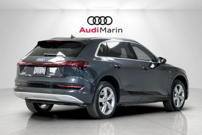 2019 Audi e-tron Prestige