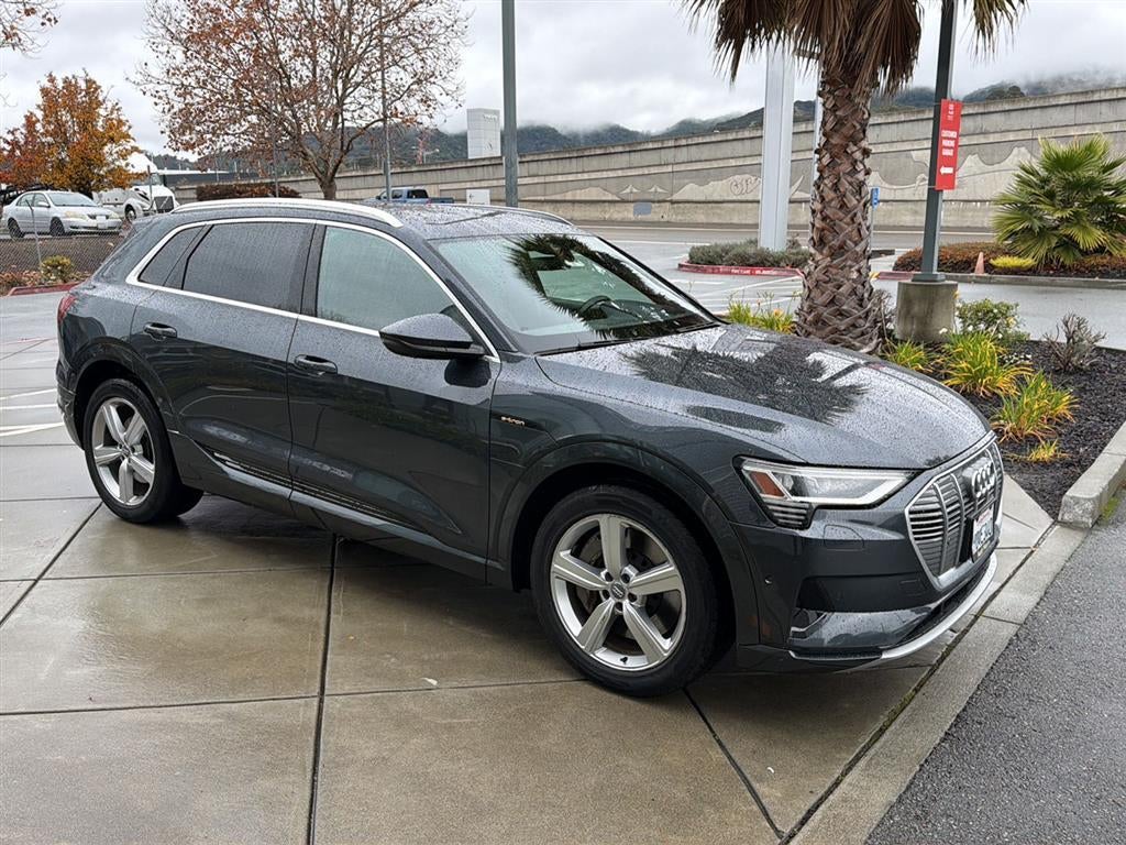 2019 Audi e-tron Prestige