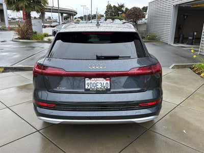 2019 Audi e-tron Prestige