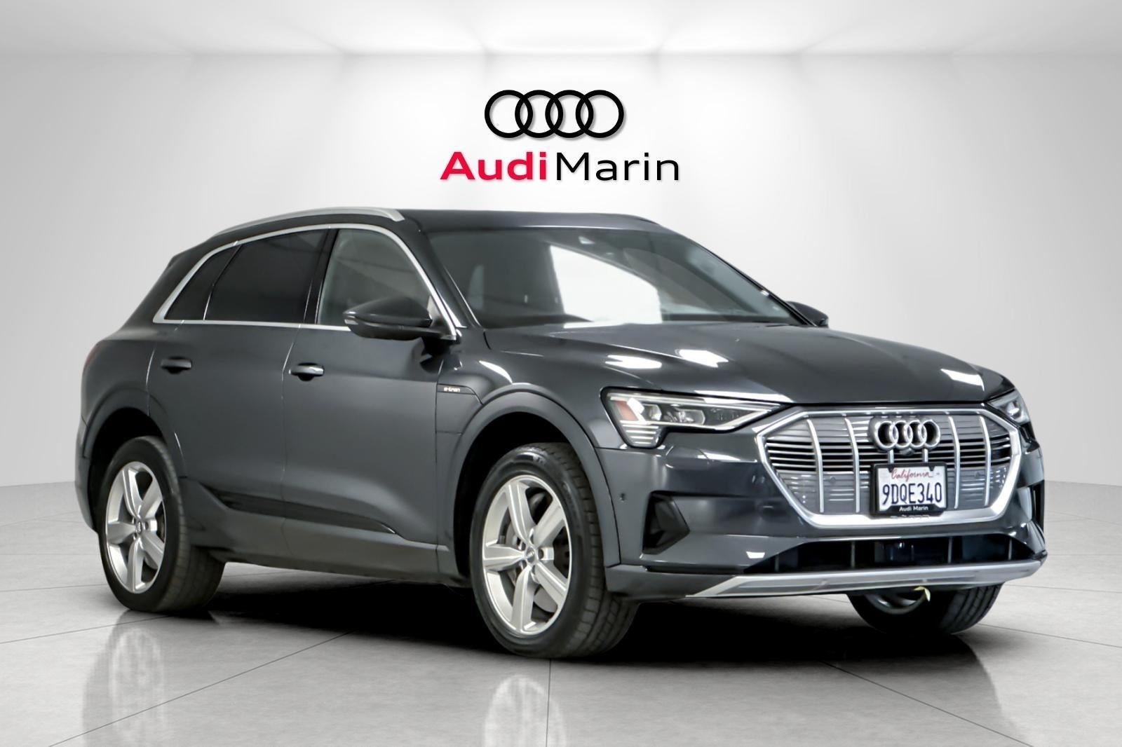 2019 Audi e-tron Prestige