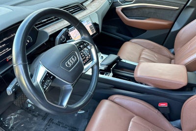 2019 Audi e-tron Prestige