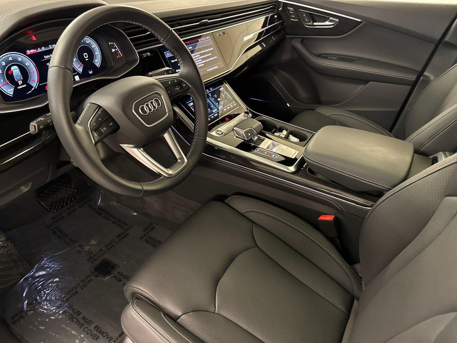 2025 Audi Q7 Prestige