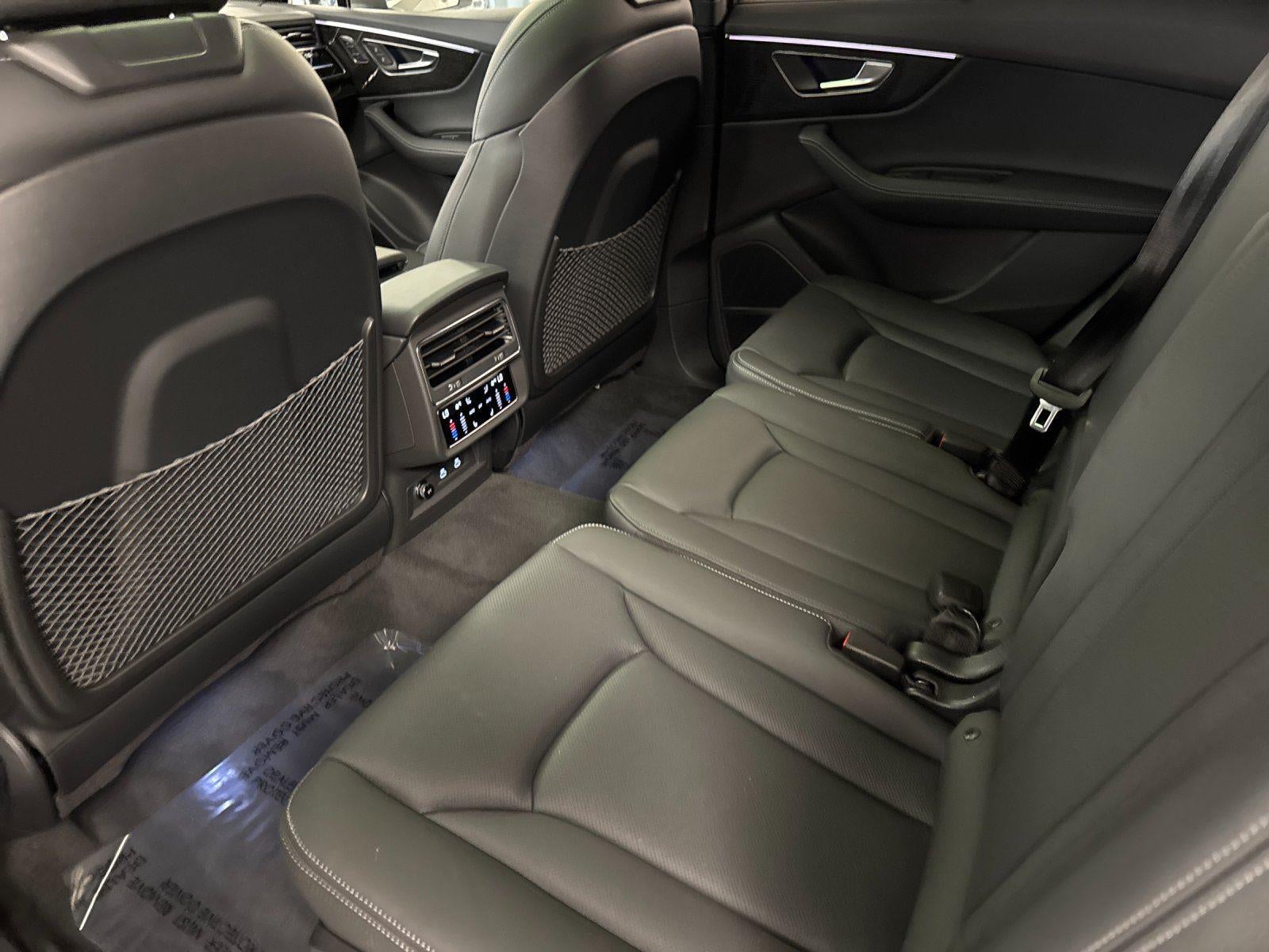 2025 Audi Q7 Prestige