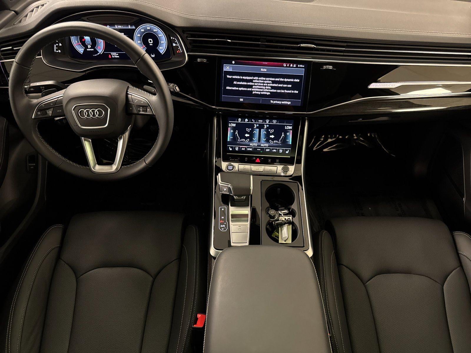 2025 Audi Q7 Prestige