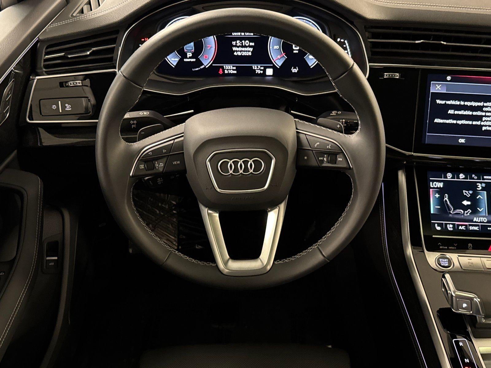 2025 Audi Q7 Prestige