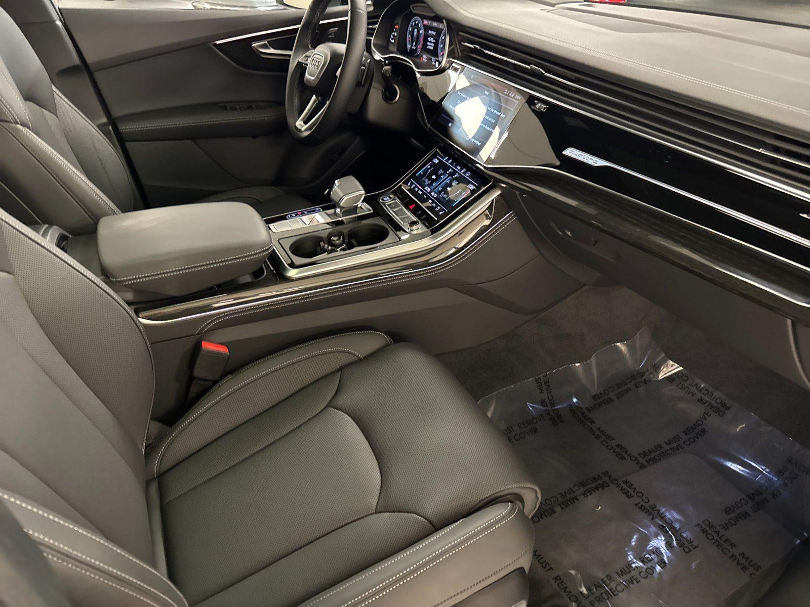 2025 Audi Q7 Prestige