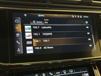 2025 Audi Q7 Prestige