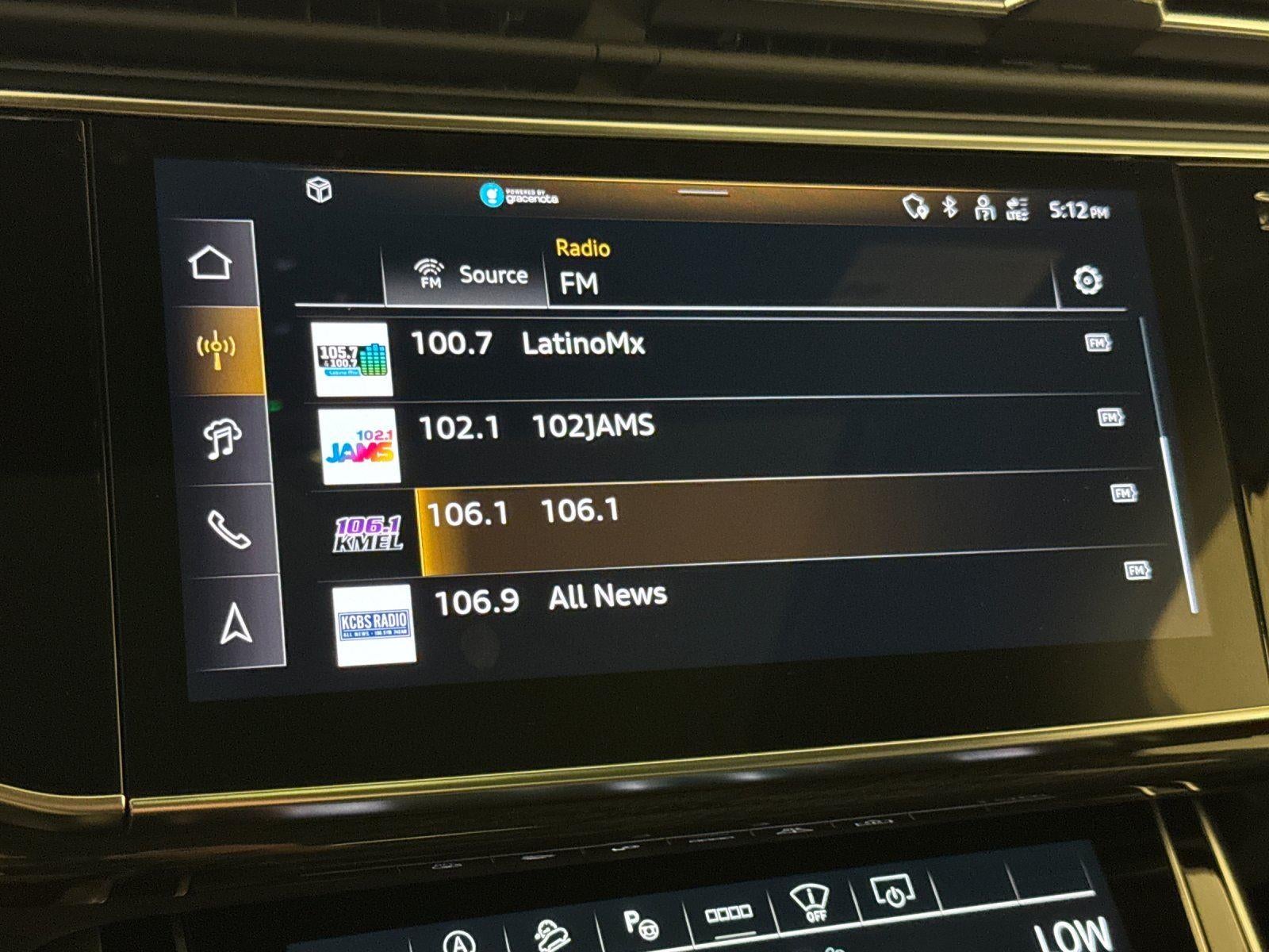 2025 Audi Q7 Prestige