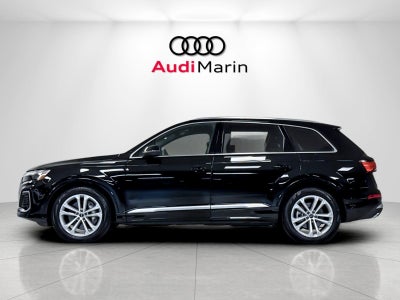 2025 Audi Q7 Prestige