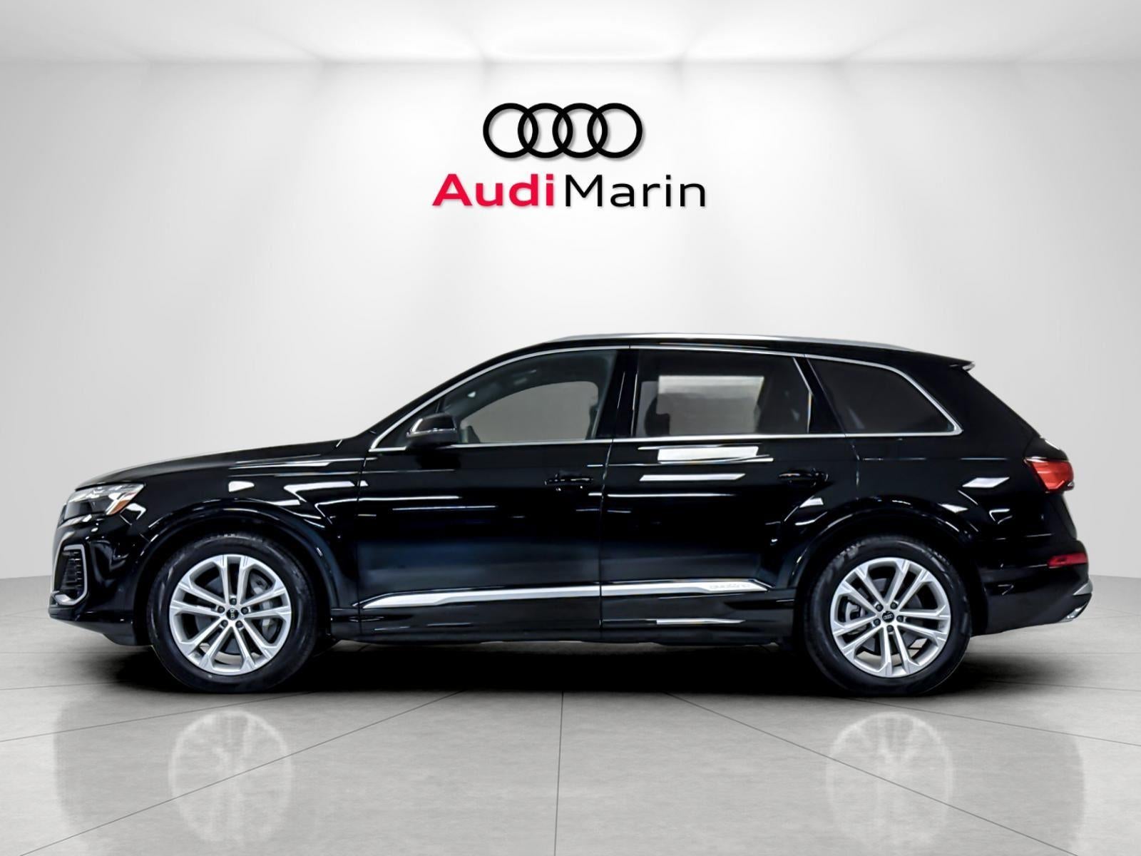 2025 Audi Q7 Prestige