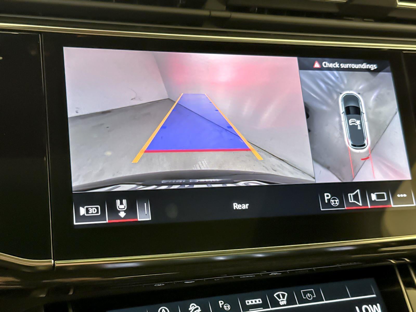 2025 Audi Q7 Prestige