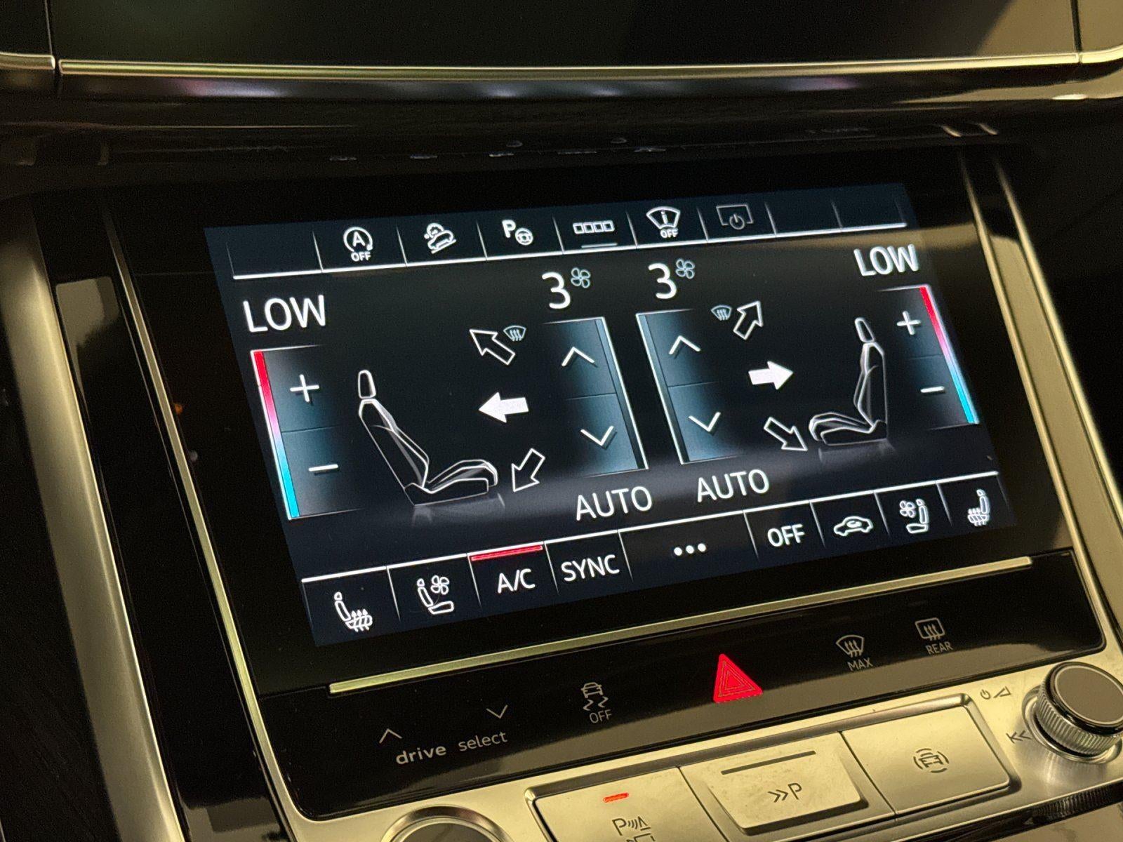 2025 Audi Q7 Prestige