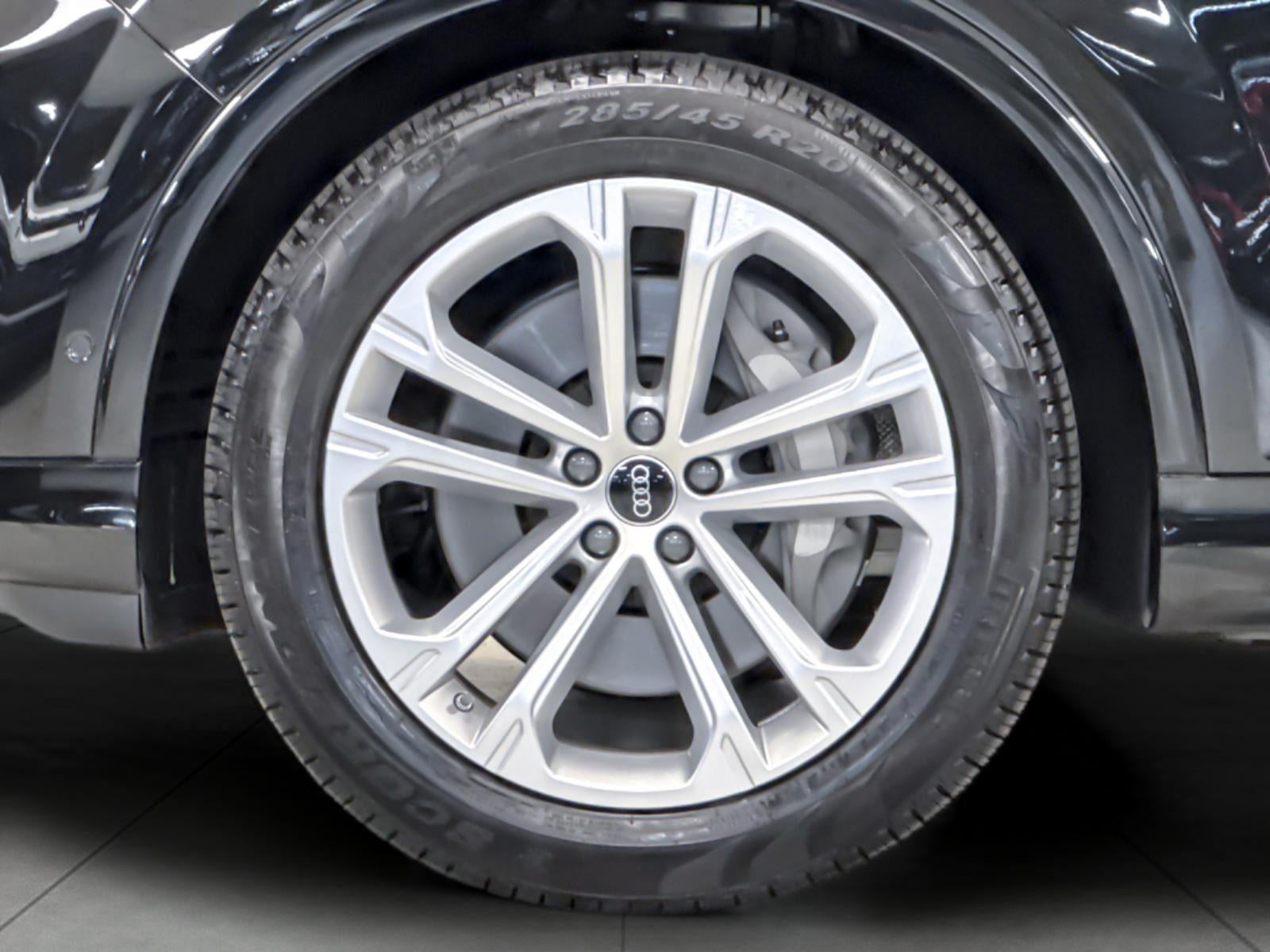 2025 Audi Q7 Prestige