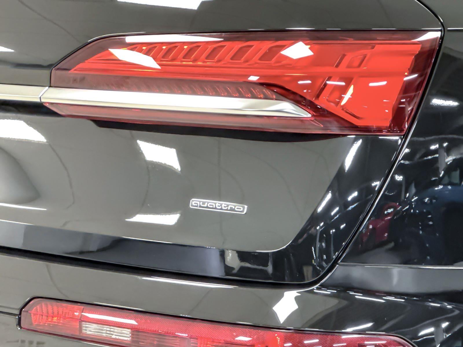 2025 Audi Q7 Prestige