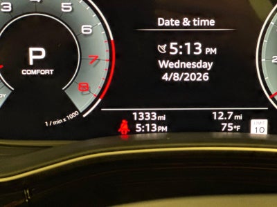 2025 Audi Q7 Prestige