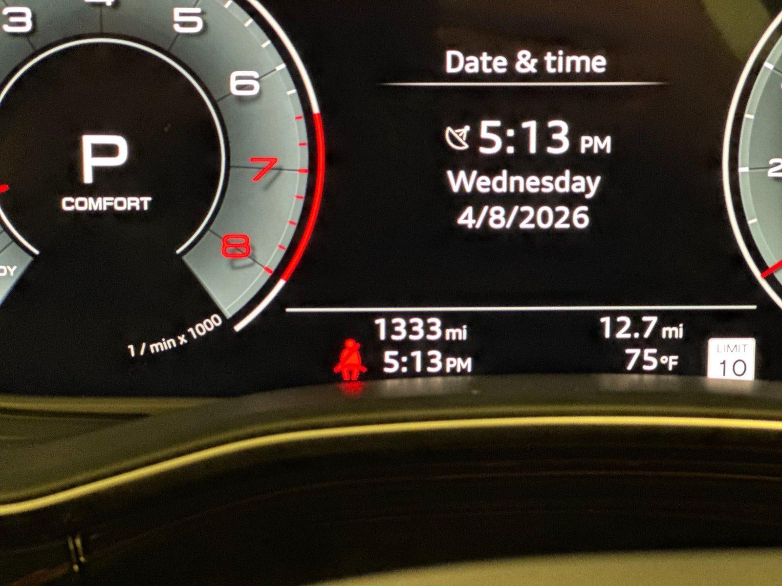 2025 Audi Q7 Prestige