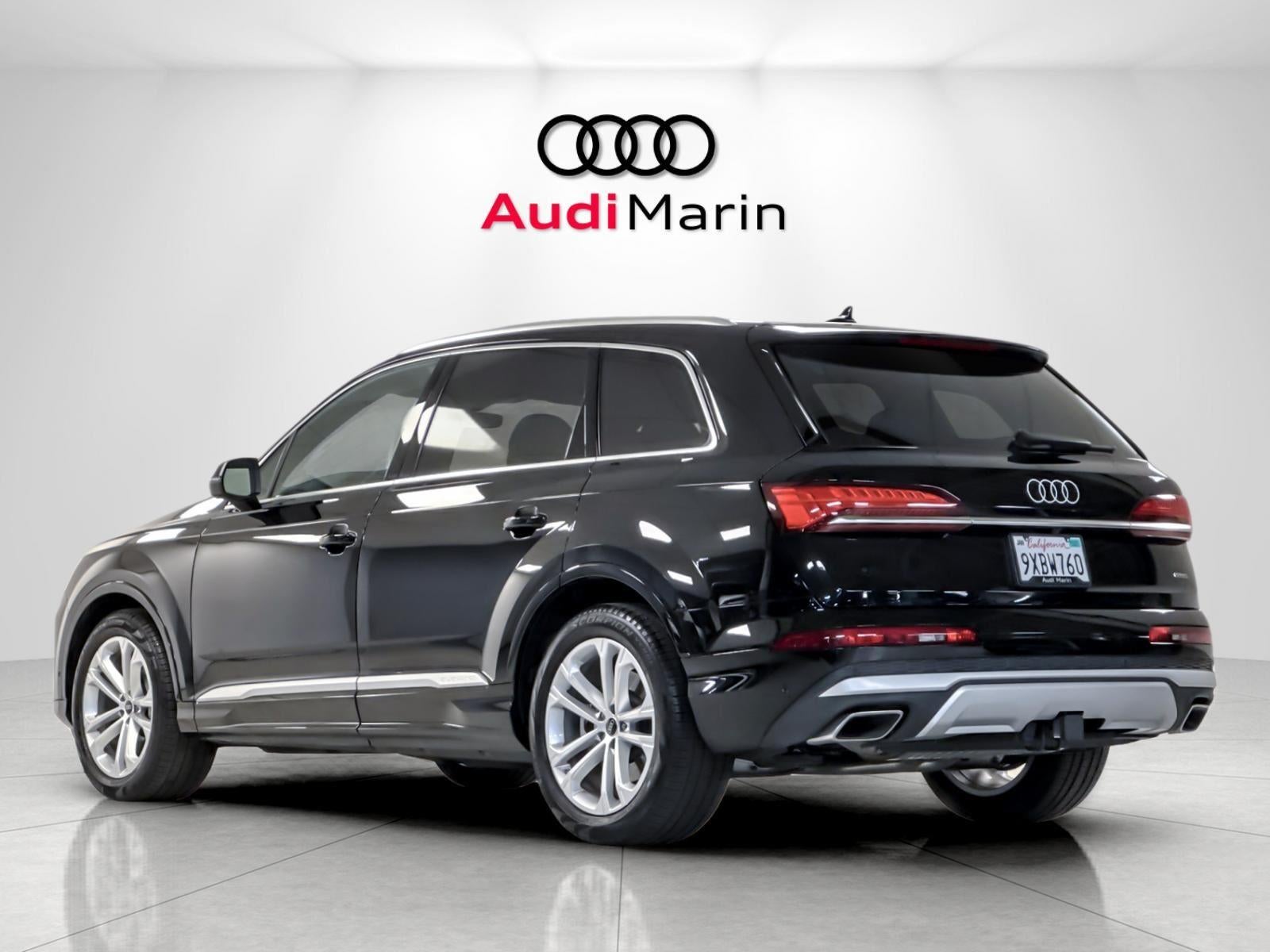 2025 Audi Q7 Prestige