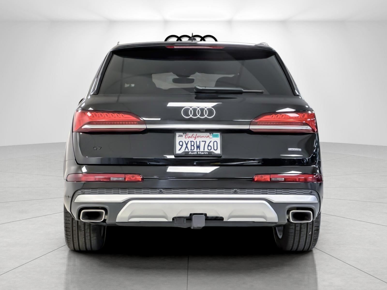 2025 Audi Q7 Prestige