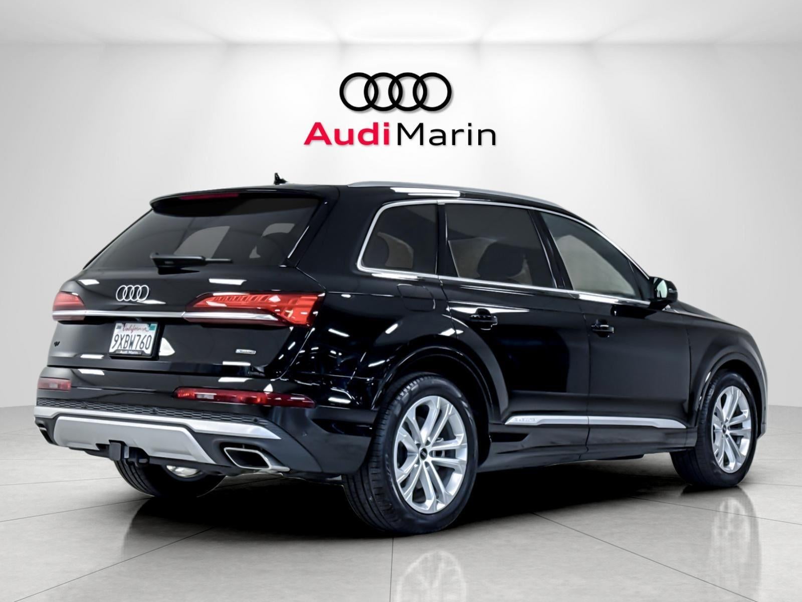 2025 Audi Q7 Prestige