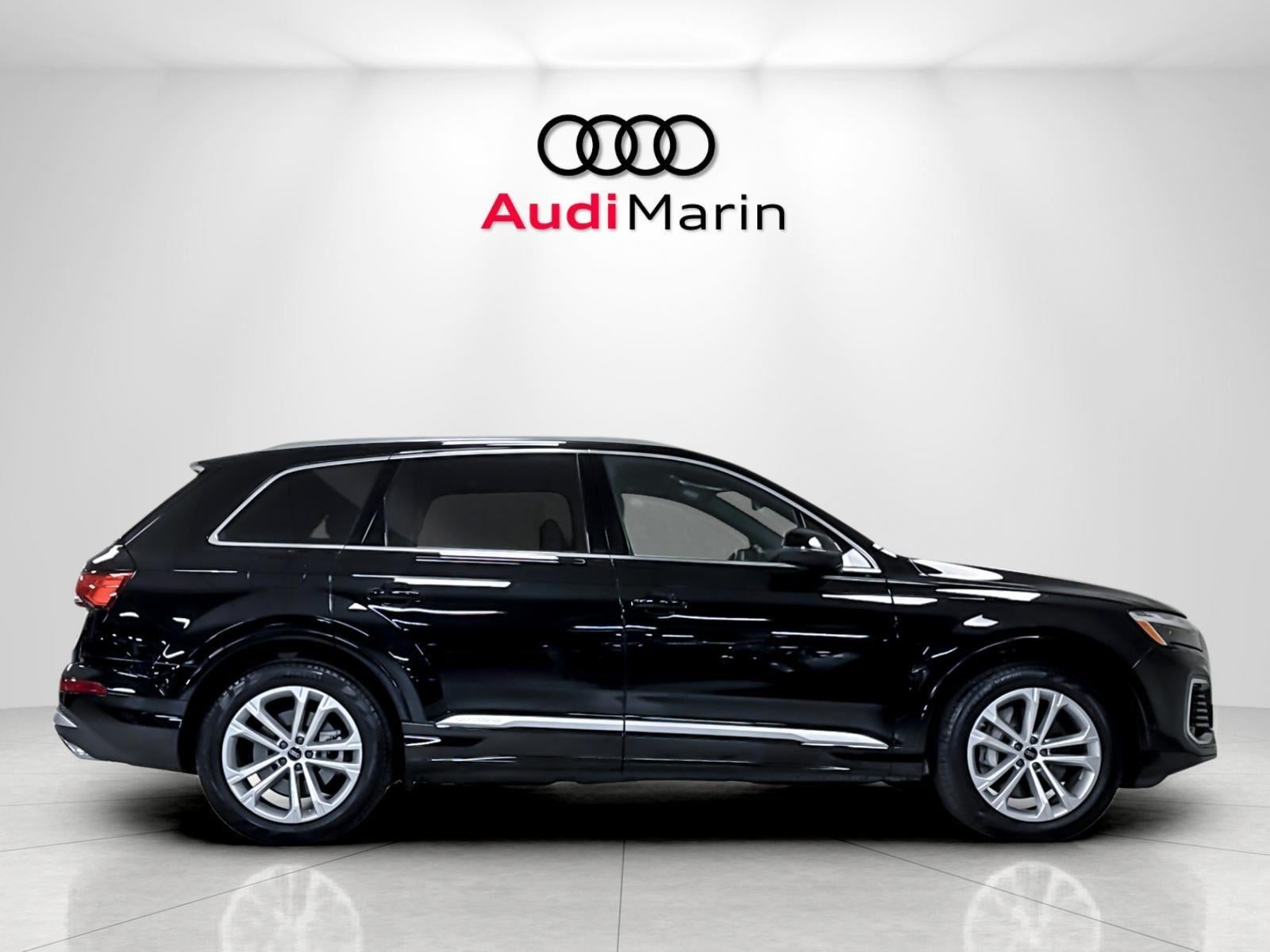 2025 Audi Q7 Prestige