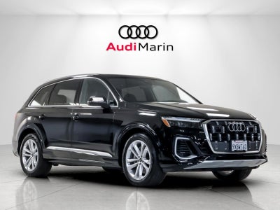 2025 Audi Q7 Prestige