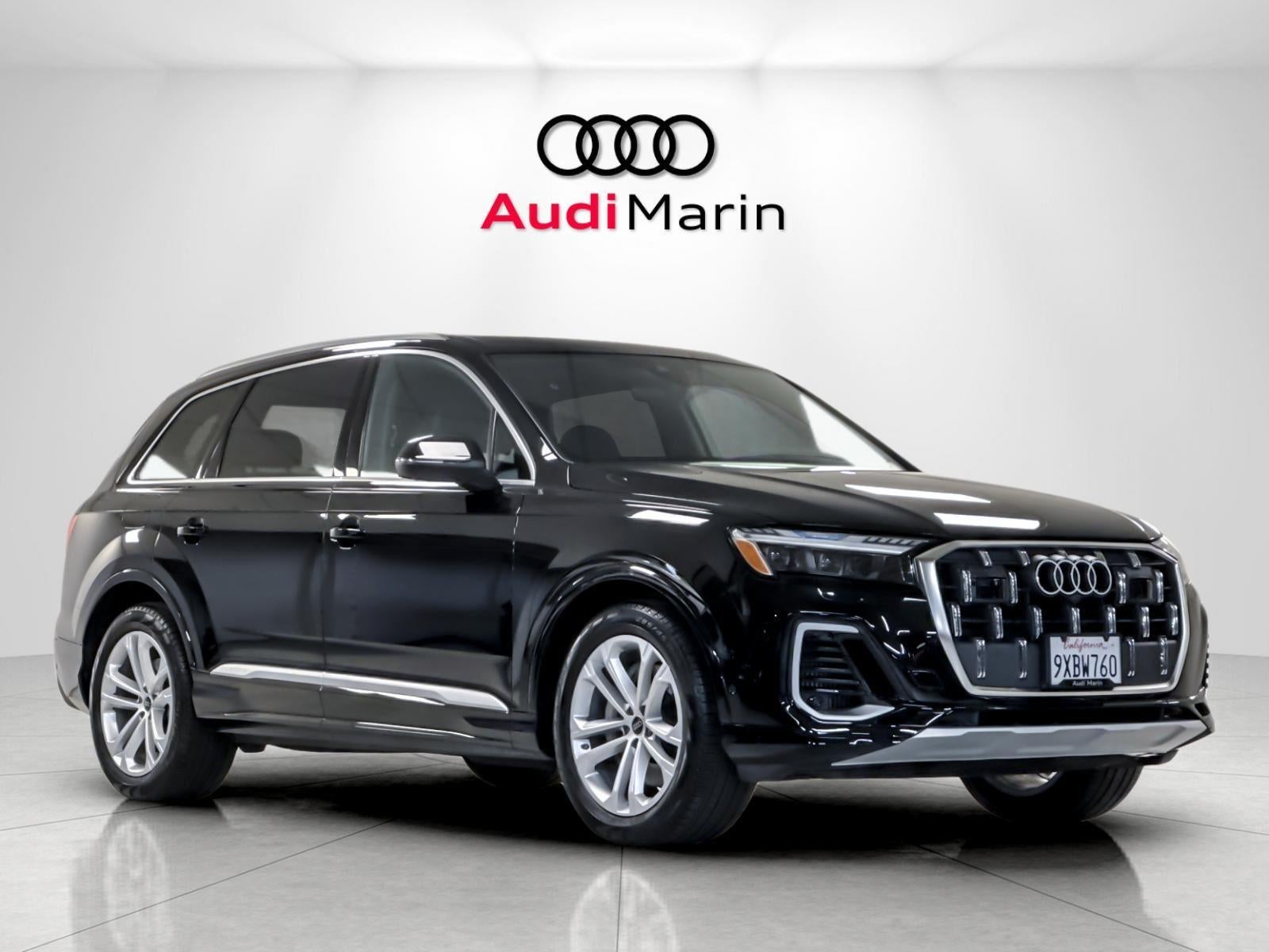 2025 Audi Q7 Prestige