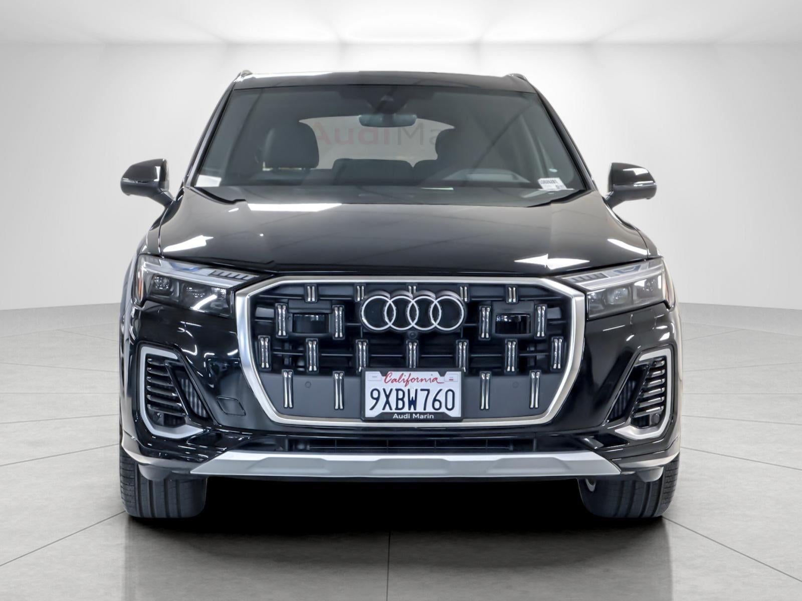2025 Audi Q7 Prestige