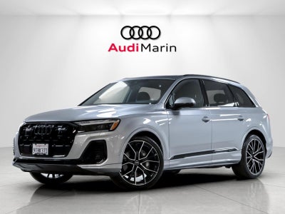 2025 Audi Q7 Prestige