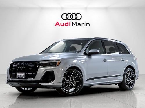 2025 Audi Q7 Prestige