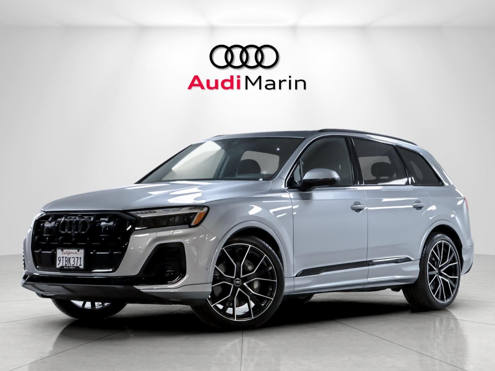 2025 Audi Q7 Prestige