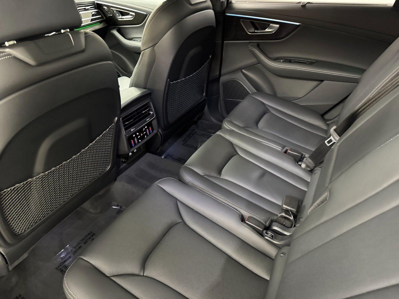 2025 Audi Q7 Prestige