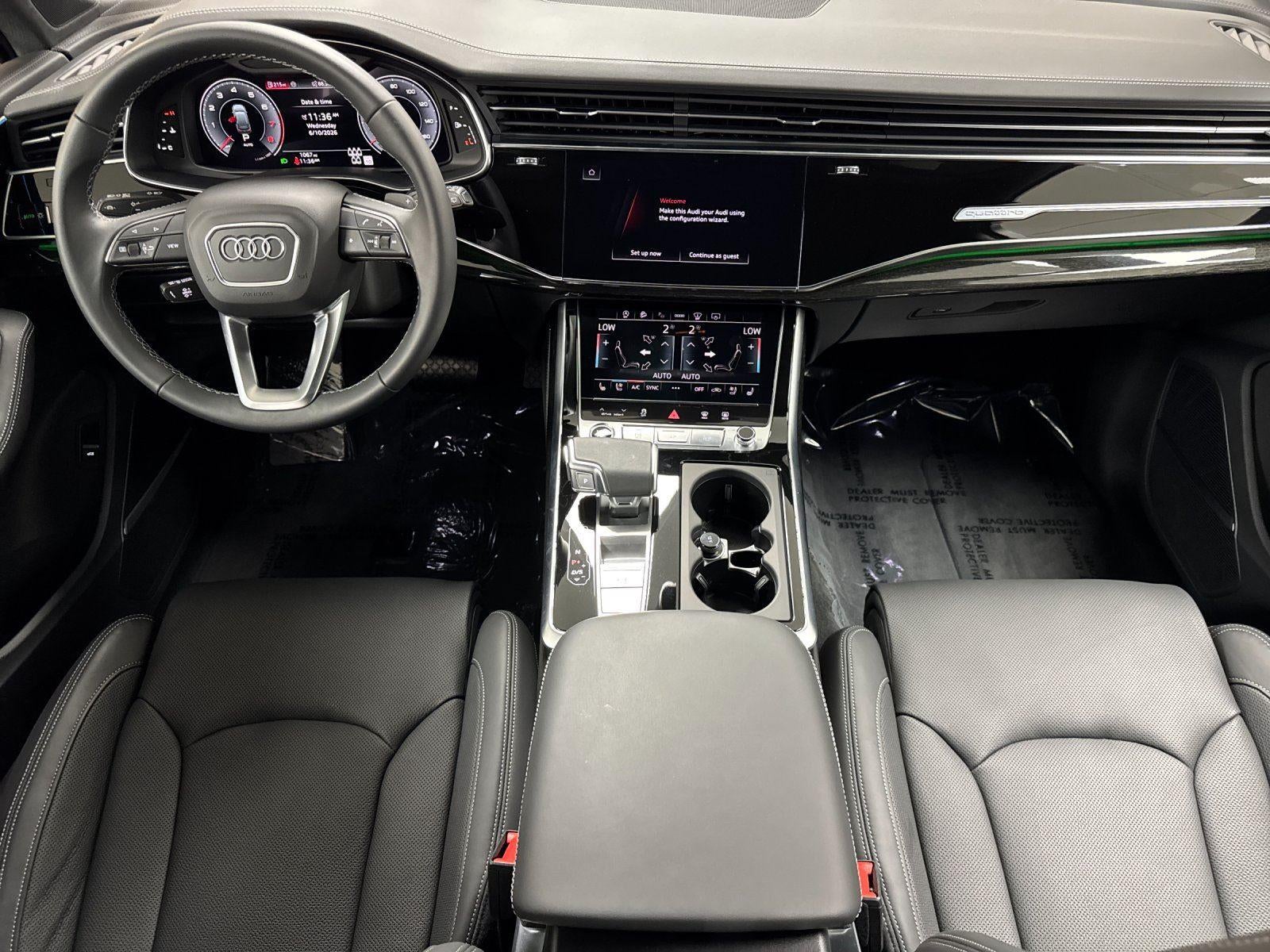2025 Audi Q7 Prestige