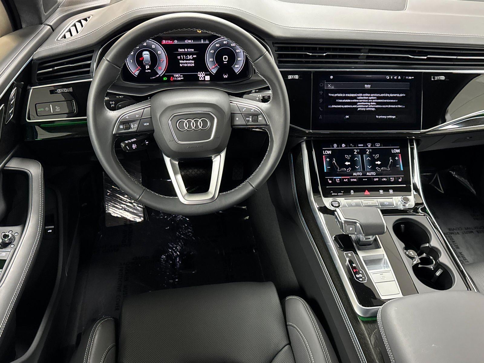 2025 Audi Q7 Prestige